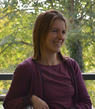 Professor Christine Currie's photo